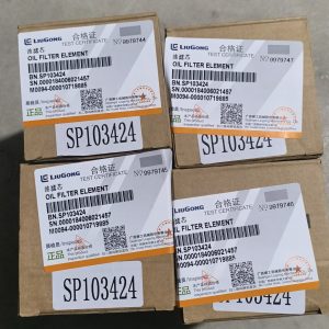 XCMG loader spare parts