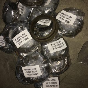 Genuine SDLG LG953 Weel Loader Spare Parts 29250001041 BUSHING