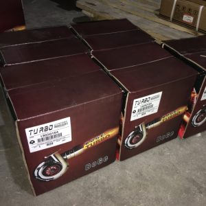 Genuine SDLG LG953 Weel Loader Spare Parts WEICHAI 13030164 TURBOCHARGER