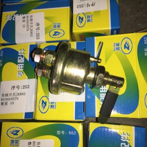XCMG JK862 Weel Loader Spare Parts 803604579 Negative pole switch