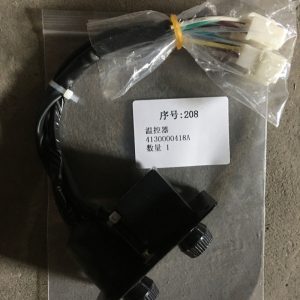 SDLG LG936 Weel Loader Spare Parts 4130000418A THERMOSTAT