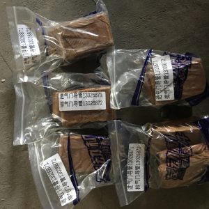 SDLG LG936 Weel Loader Spare Parts 13026871/13026872 EXHAUST VALVE GUIDE