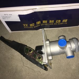 SDLG LG936 Weel Loader Spare Parts 4120003758 BRAKE VALVE