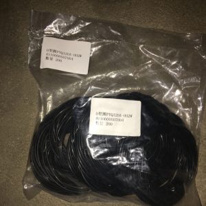 Genuine SDLG LG936 Weel Loader Spare Parts 411000507004 O-RING