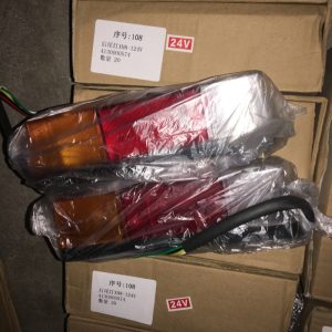 SDLG LG936 Weel Loader Spare Parts 4130000574 Lamp