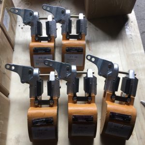 Genuine SDLG LG946 Weel Loader Spare Parts 4120000087 HAND BRAKE